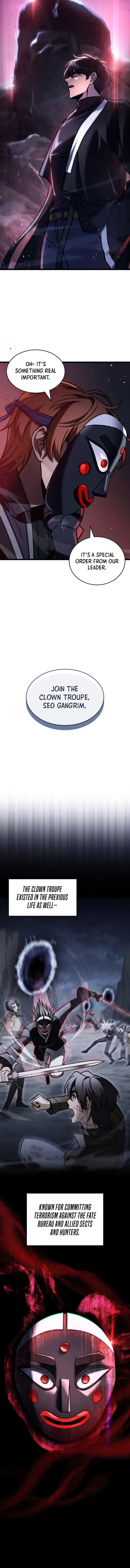 F-Class Destiny Hunter Chapter 84 - 6