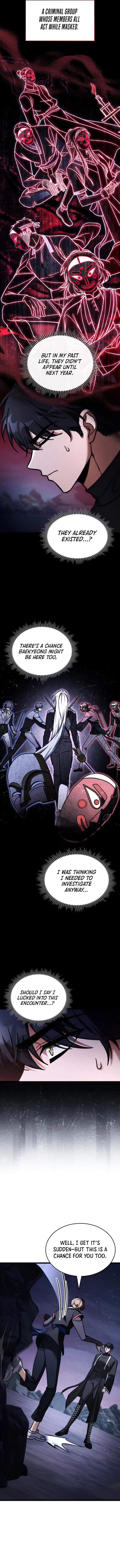 F-Class Destiny Hunter Chapter 84 - 7