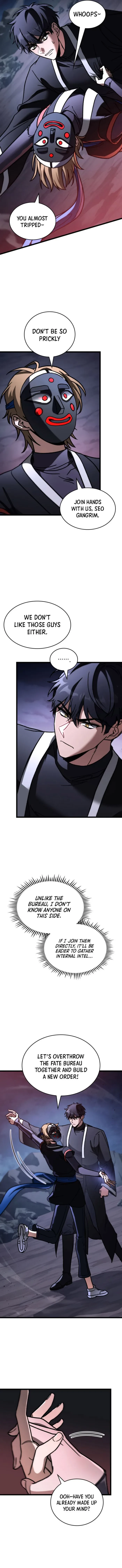 F-Class Destiny Hunter Chapter 84 - 9