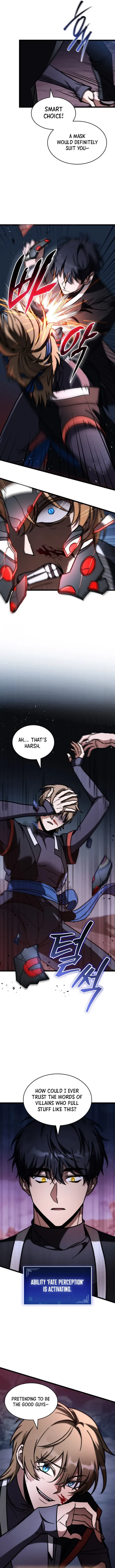 F-Class Destiny Hunter Chapter 84 - 10