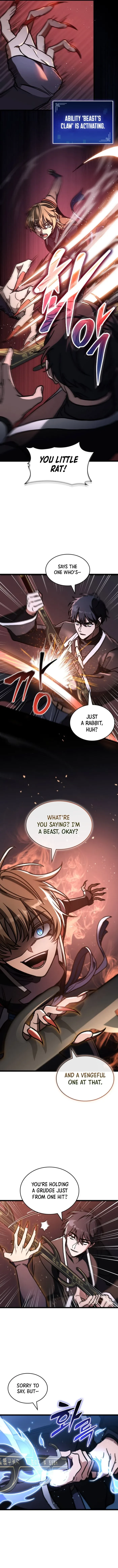 F-Class Destiny Hunter Chapter 84 - 12