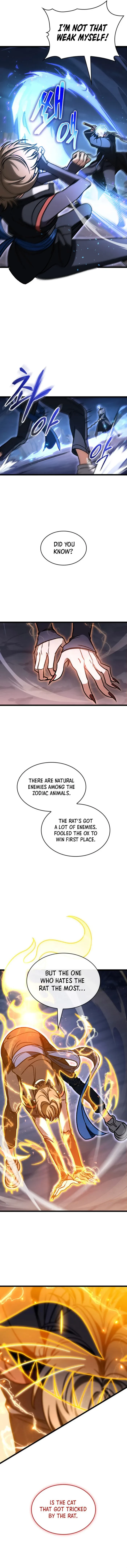 F-Class Destiny Hunter Chapter 84 - 13