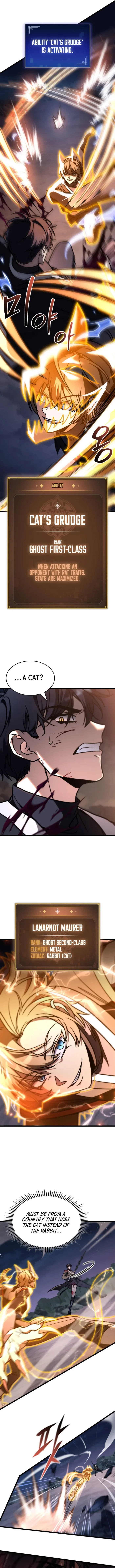 F-Class Destiny Hunter Chapter 84 - 14