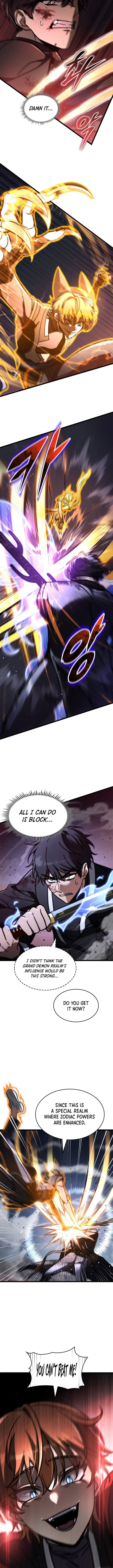 F-Class Destiny Hunter Chapter 84 - 15