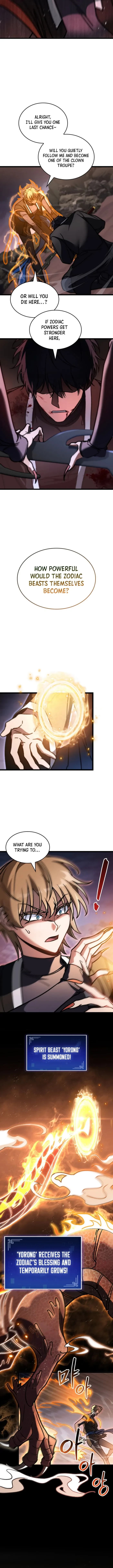 F-Class Destiny Hunter Chapter 84 - 16