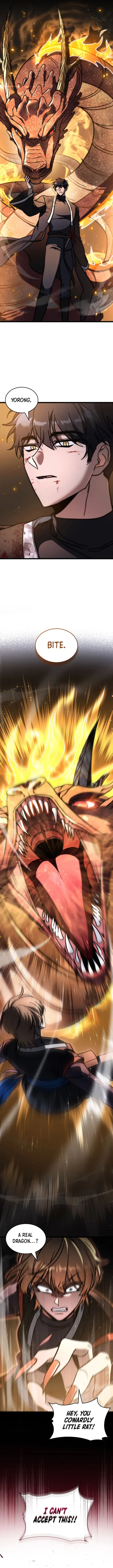 F-Class Destiny Hunter Chapter 84 - 17