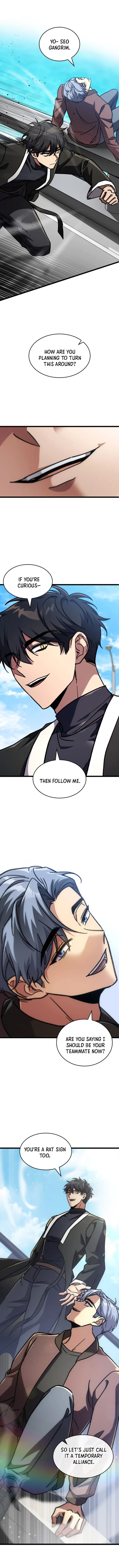 F-Class Destiny Hunter Chapter 83 - 1