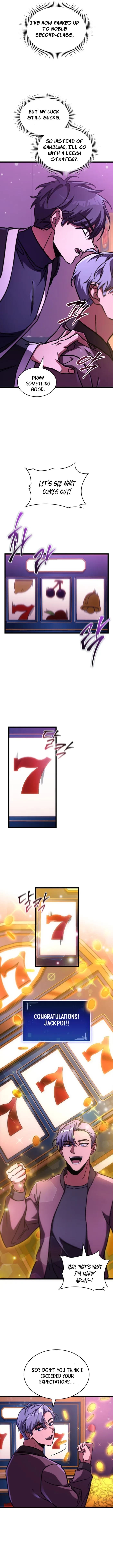 F-Class Destiny Hunter Chapter 83 - 4