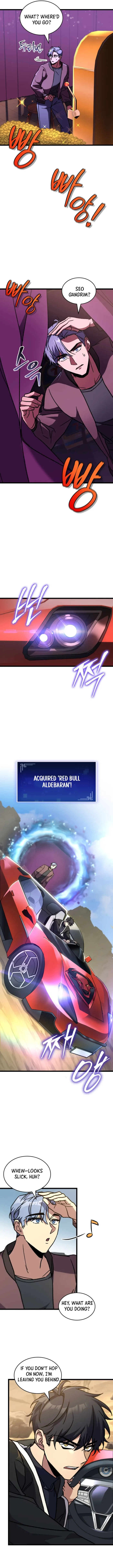 F-Class Destiny Hunter Chapter 83 - 5