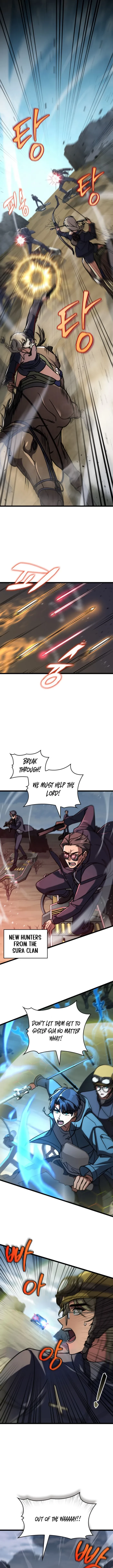 F-Class Destiny Hunter Chapter 83 - 7