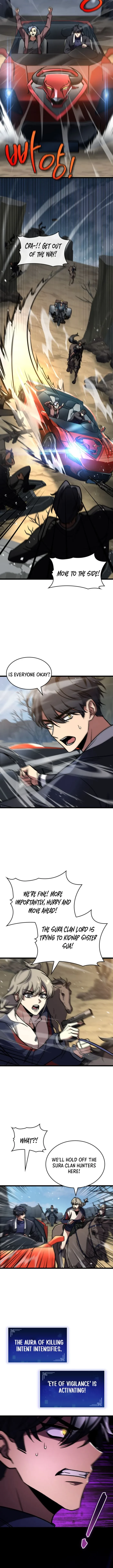 F-Class Destiny Hunter Chapter 83 - 8