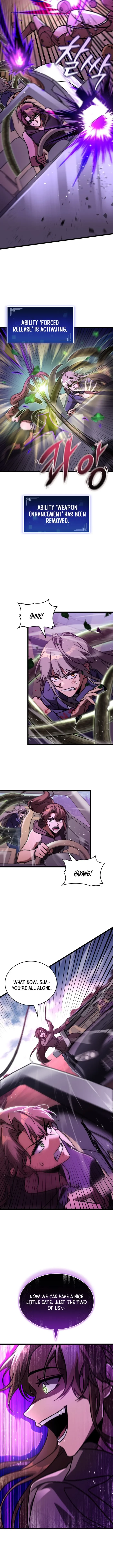 F-Class Destiny Hunter Chapter 83 - 10