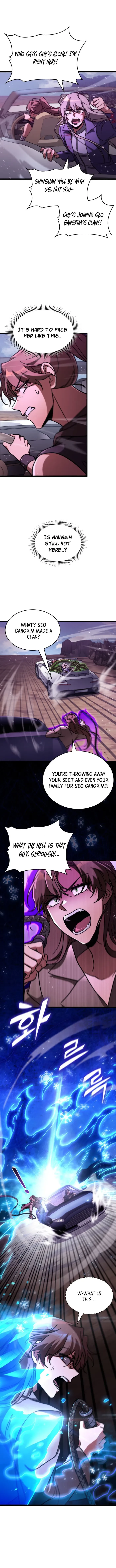 F-Class Destiny Hunter Chapter 83 - 11