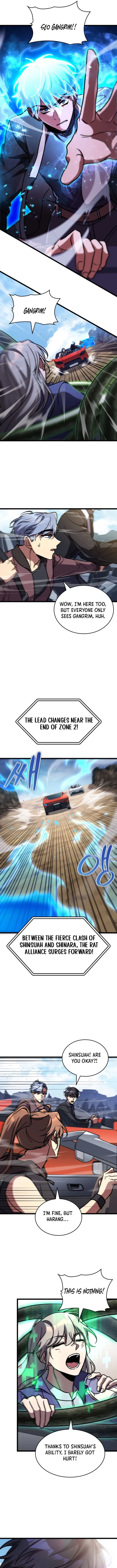 F-Class Destiny Hunter Chapter 83 - 12