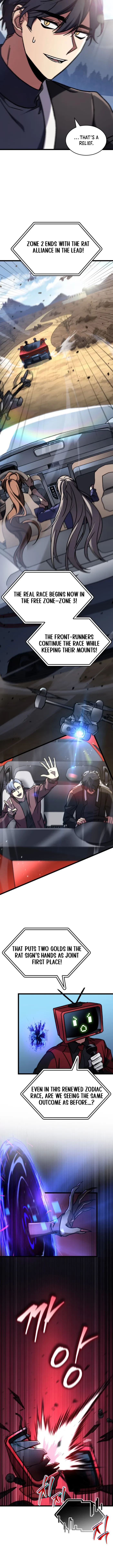 F-Class Destiny Hunter Chapter 83 - 13