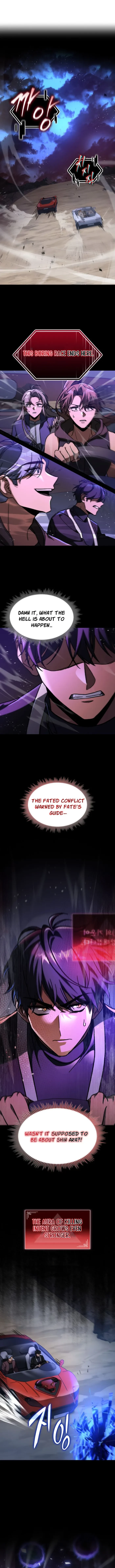 F-Class Destiny Hunter Chapter 83 - 14