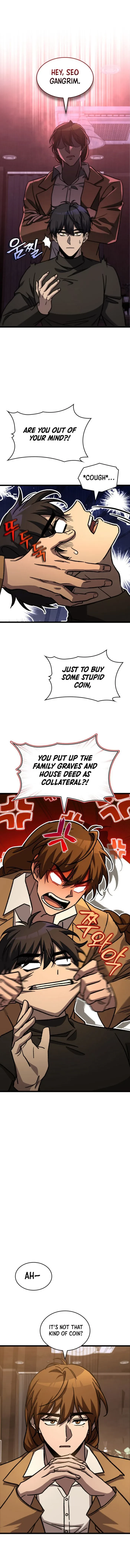 F-Class Destiny Hunter Chapter 82 - 1