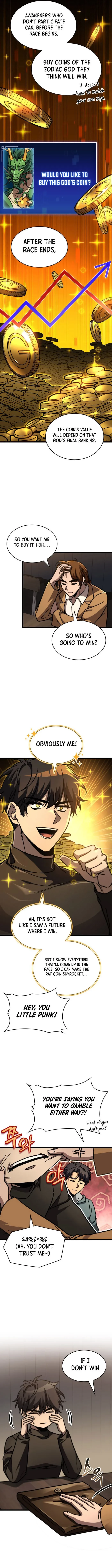 F-Class Destiny Hunter Chapter 82 - 3