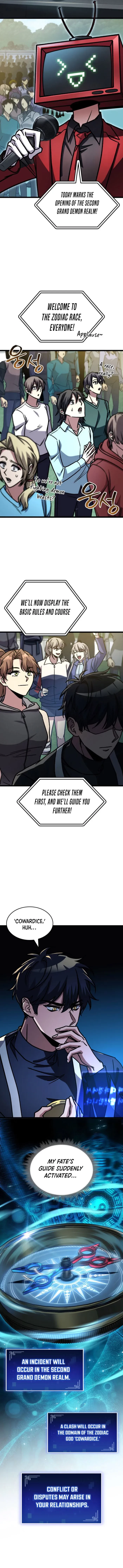 F-Class Destiny Hunter Chapter 82 - 5