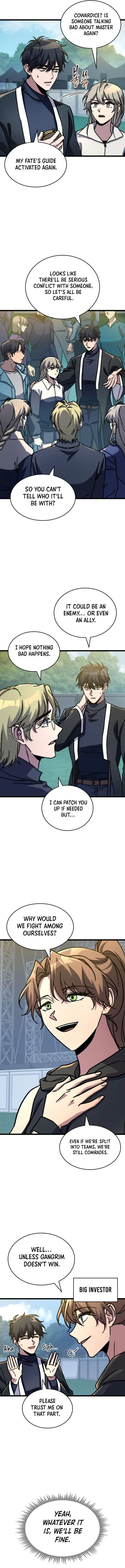 F-Class Destiny Hunter Chapter 82 - 6