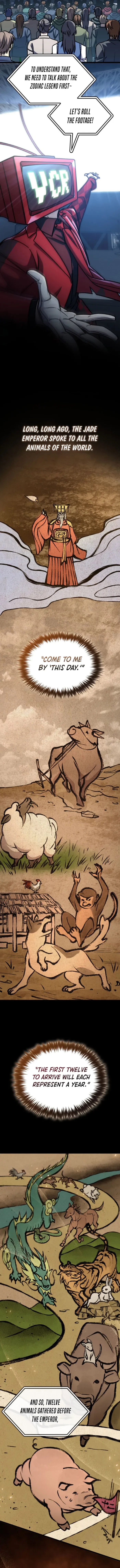 F-Class Destiny Hunter Chapter 82 - 8