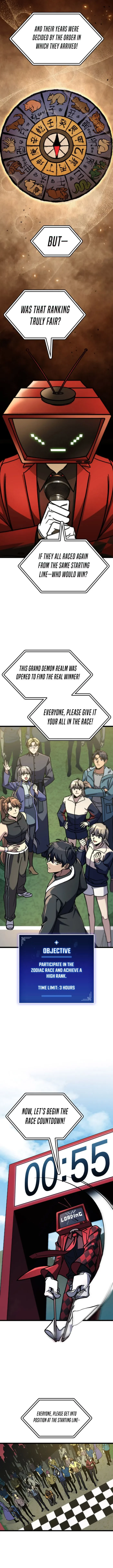 F-Class Destiny Hunter Chapter 82 - 9