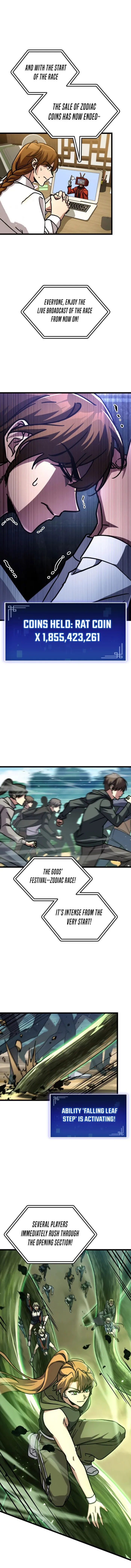 F-Class Destiny Hunter Chapter 82 - 11