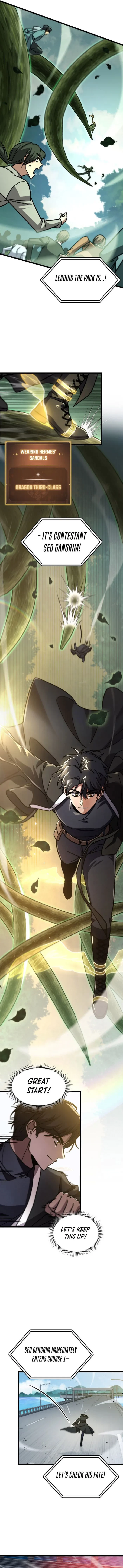 F-Class Destiny Hunter Chapter 82 - 12