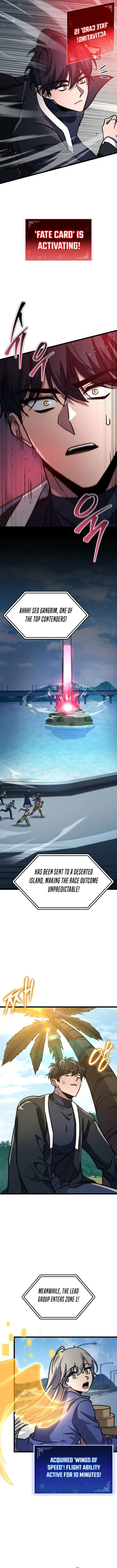 F-Class Destiny Hunter Chapter 82 - 13