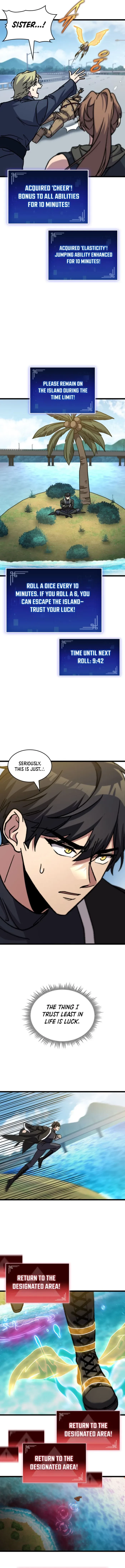 F-Class Destiny Hunter Chapter 82 - 14