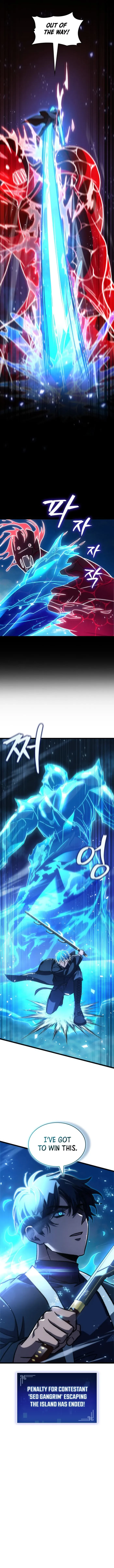 F-Class Destiny Hunter Chapter 82 - 16