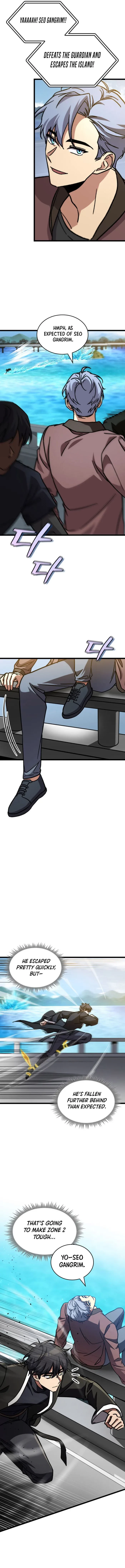 F-Class Destiny Hunter Chapter 82 - 17