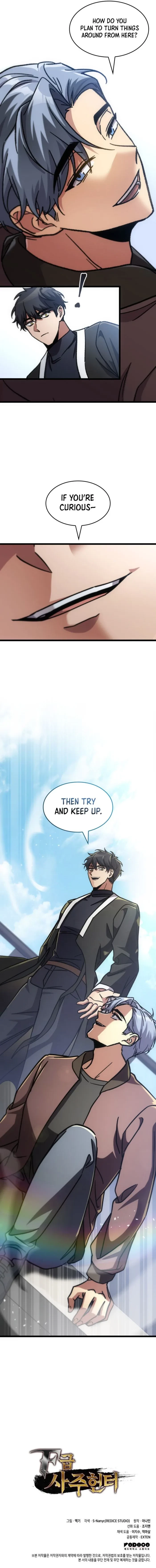 F-Class Destiny Hunter Chapter 82 - 18