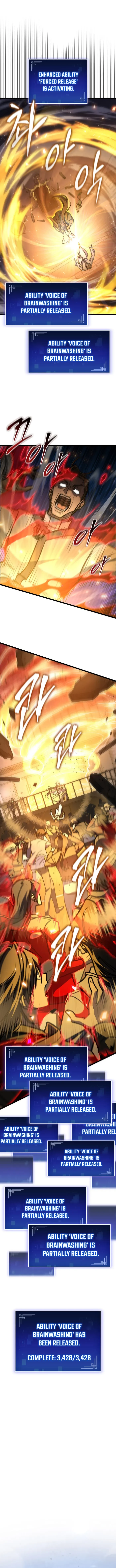 F-Class Destiny Hunter Chapter 81 - 1