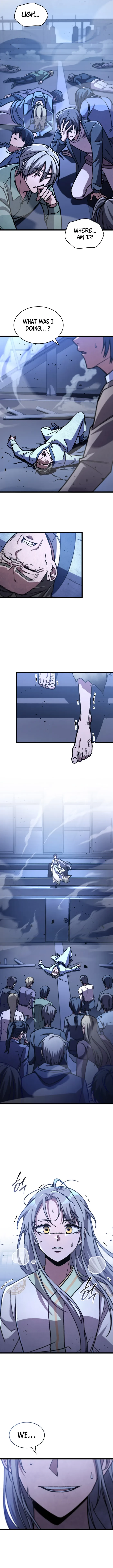 F-Class Destiny Hunter Chapter 81 - 2