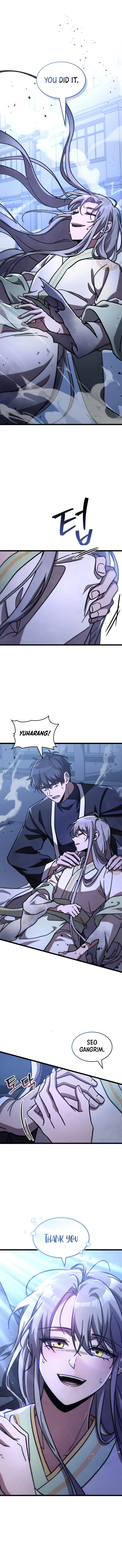 F-Class Destiny Hunter Chapter 81 - 3