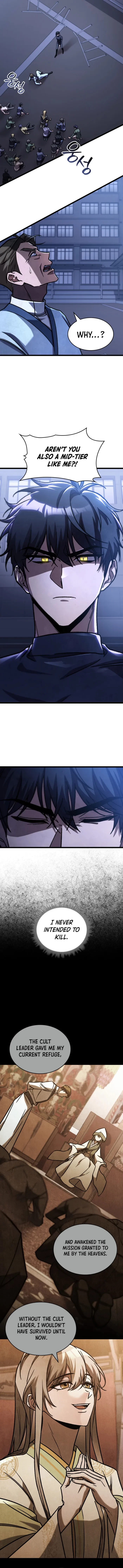 F-Class Destiny Hunter Chapter 81 - 5