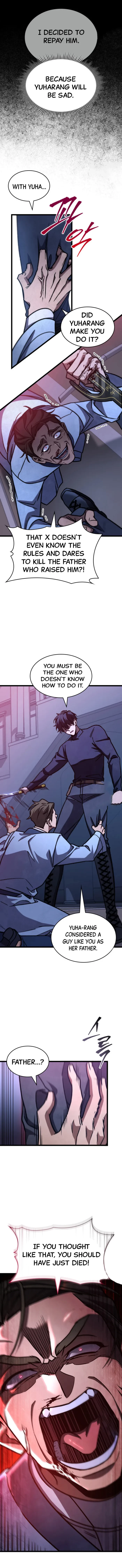 F-Class Destiny Hunter Chapter 81 - 6