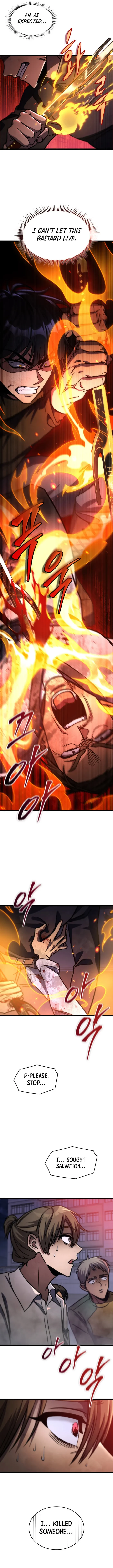 F-Class Destiny Hunter Chapter 81 - 7