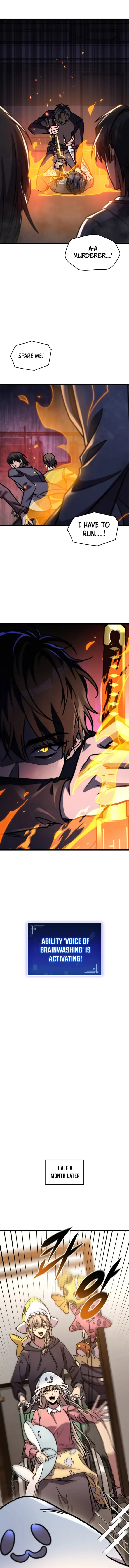 F-Class Destiny Hunter Chapter 81 - 8