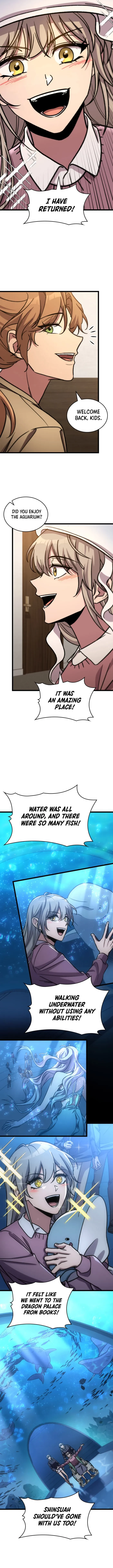 F-Class Destiny Hunter Chapter 81 - 9