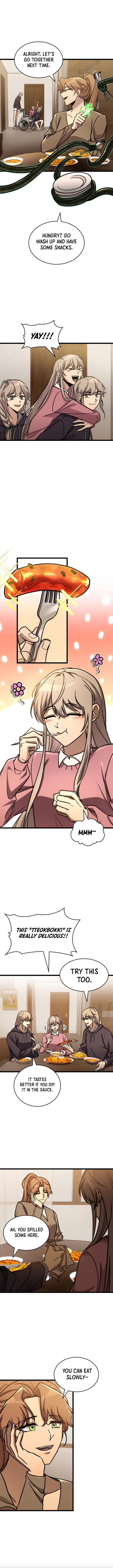 F-Class Destiny Hunter Chapter 81 - 10