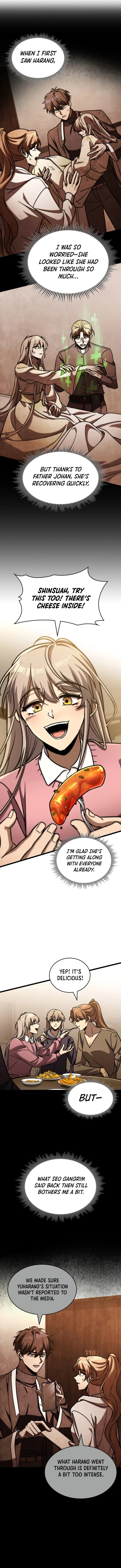 F-Class Destiny Hunter Chapter 81 - 11