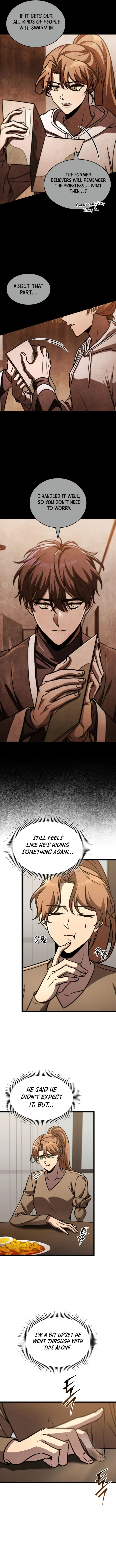 F-Class Destiny Hunter Chapter 81 - 12