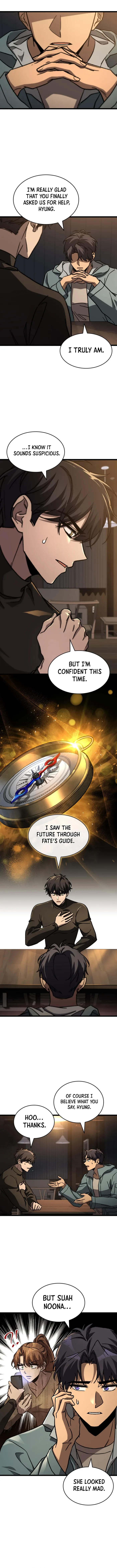 F-Class Destiny Hunter Chapter 81 - 14