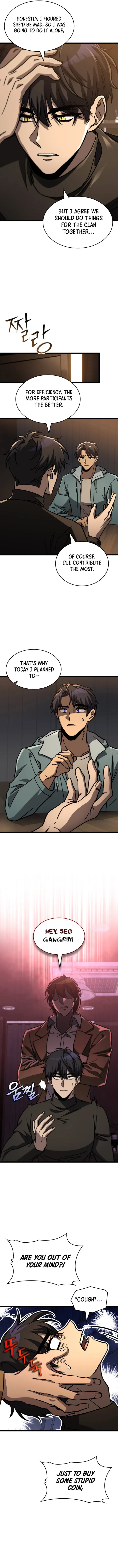 F-Class Destiny Hunter Chapter 81 - 15