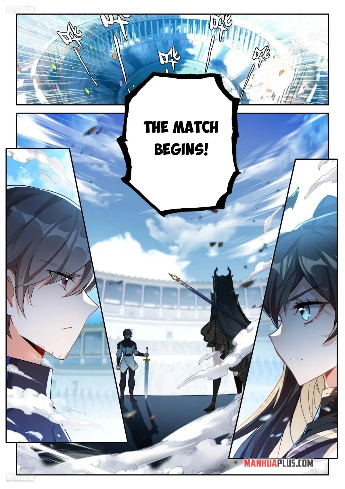 Soul Land IV Chapter 588 - 2