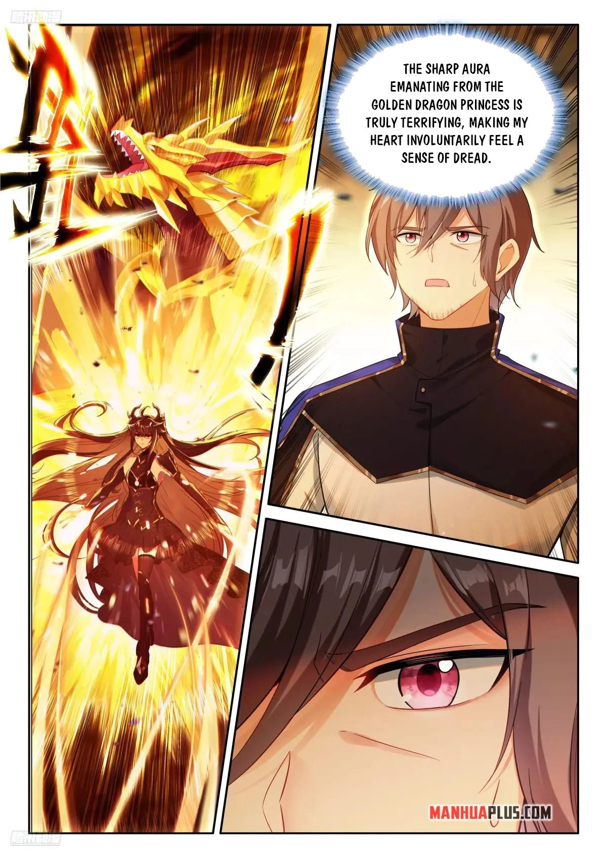 Soul Land IV Chapter 588 - 4