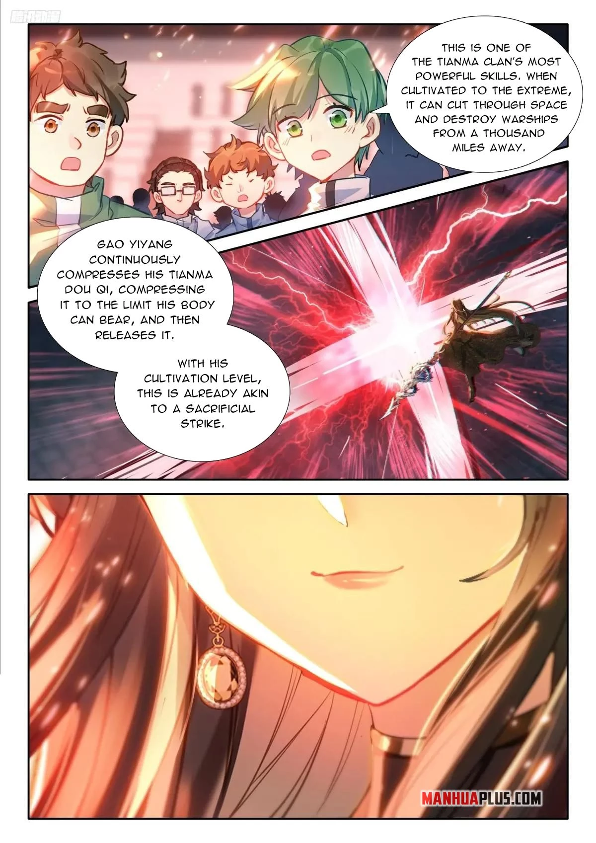 Soul Land IV Chapter 588 - 6