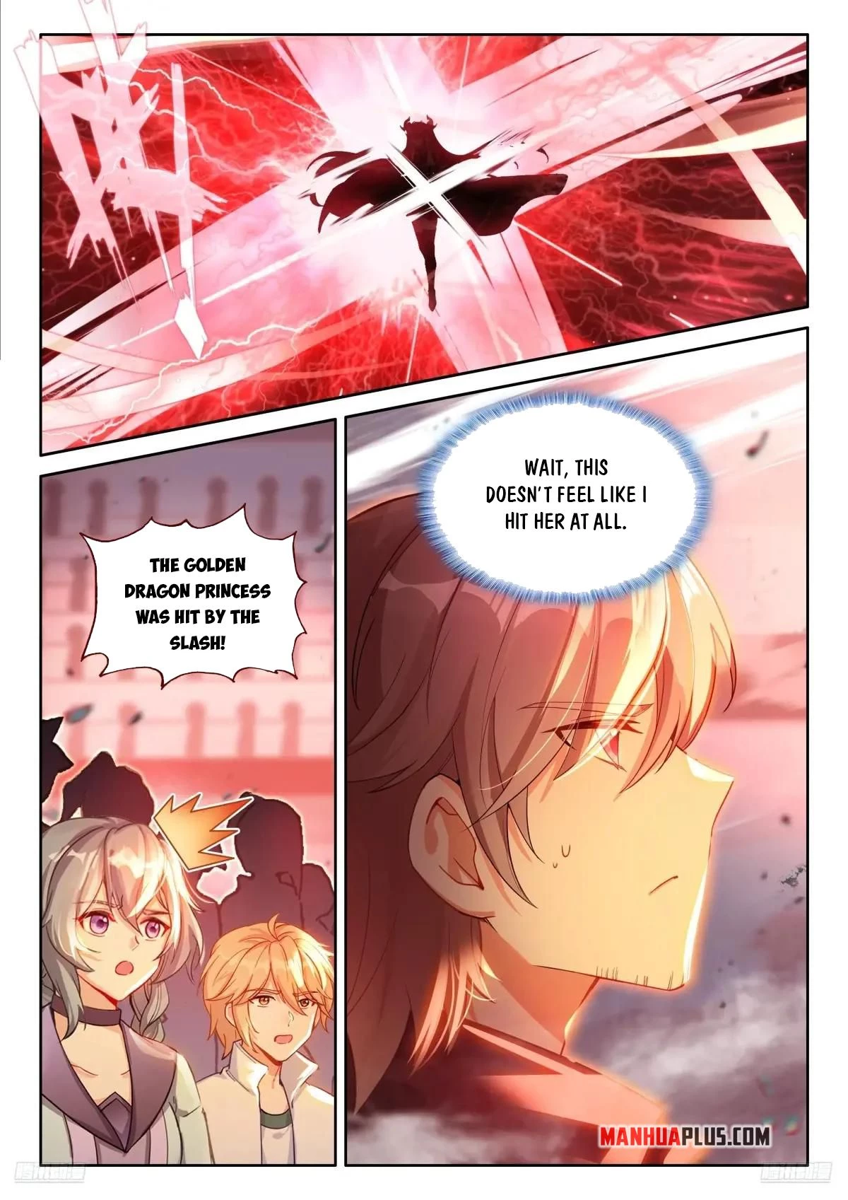 Soul Land IV Chapter 588 - 7